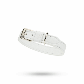 Malucchi Halsband Movie Weiß