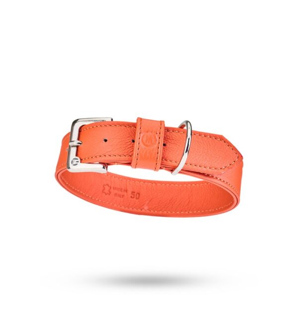 Malucchi Halsband Movie Orange