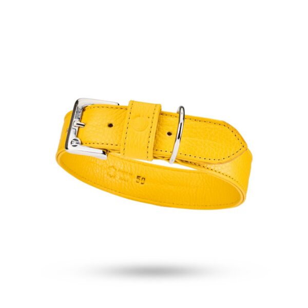 Malucchi Halsband Movie Gelb