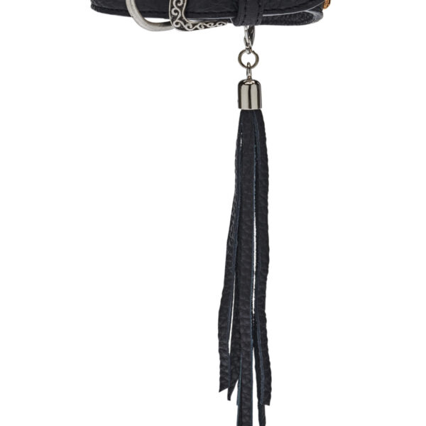 MALUCCHI Windhund Halsband Petra Schwarz