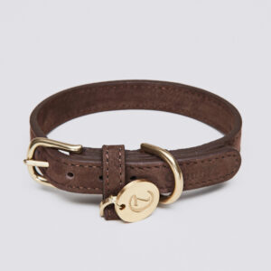 CLOUD7 Halsband Tiergarten Mocca