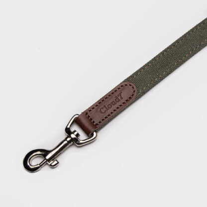 CLOUD7 Hundeleine Tivoli Olive – Bild 2