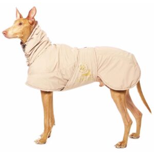 Sofa Dog Wear Hundemantel Anubis Beige