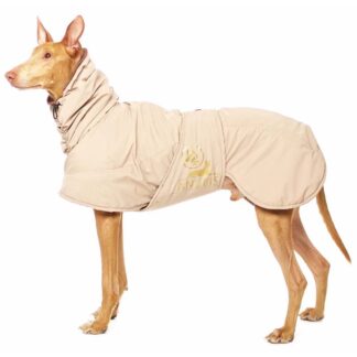 Sofa Dog Wear Hundemantel Anubis Beige