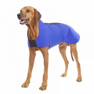 SOFA Dog Wear Hundemantel Miguel Plus-X blau