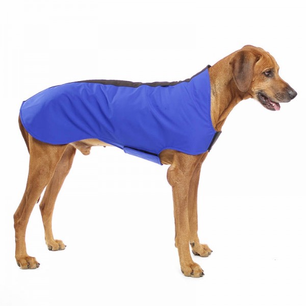 SOFA Dog Wear Hundemantel Miguel PlusX blau hundewerk