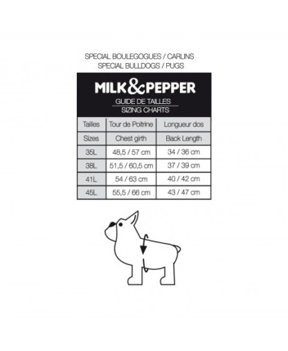 MILK&PEPPER Regenmantel GALLAGHER – Bild 4