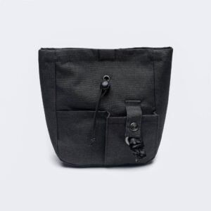 CLOUD7 Leckerli-Beutel Black