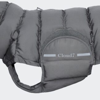 CLOUD7 Hundemantel Alaska Anthra