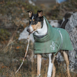 Hurtta Hundemantel Extreme Warmer ECO hedge