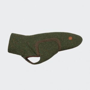 CLOUD7 Hundepullover Dorset Bottle Green
