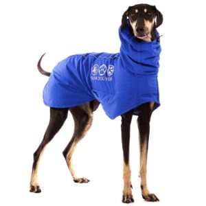 Sofa Dog Wear Hundemantel Manuel EXTREME Kobalt