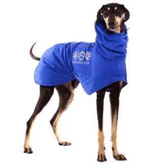 Sofa Dog Wear Hundemantel Manuel EXTREME Kobalt
