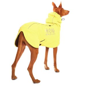 Sofa Dog Wear Hundemantel Manuel EXTREME Gelb