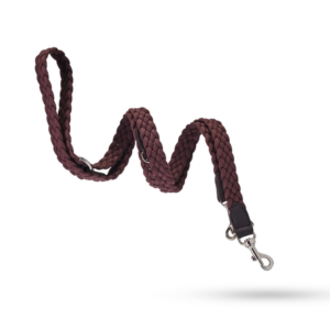 MALUCCHI Hundeleine Braid Trekker Braun