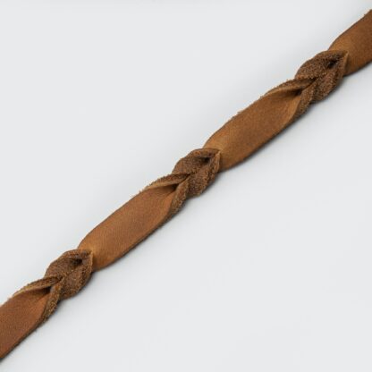 CLOUD7 Halsband Riverlino Camel – Bild 3
