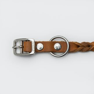 CLOUD7 Halsband Riverlino Camel