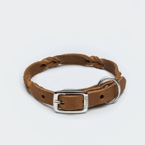 CLOUD7 Halsband Riverlino Camel