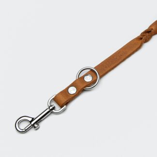 CLOUD7 Hundeleine Riverlino Camel