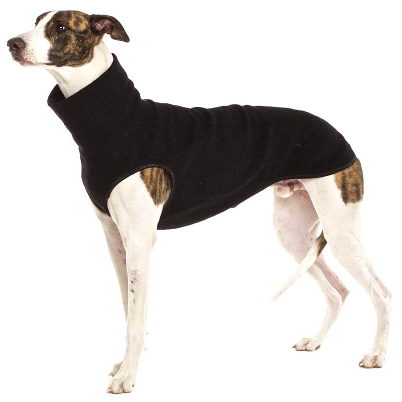 Sofa dog wear Hundepullover Hachico Exklusiv Anhtrazit hundewerk