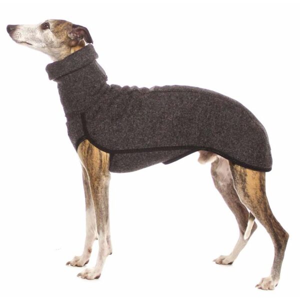 Sofa dog wear Hundepullover Kevin Exklusiv Anthrazit hundewerk