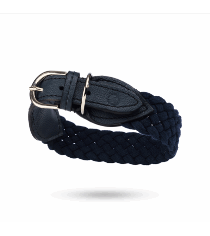 MALUCCHI Halsband Braid Trekker Blau
