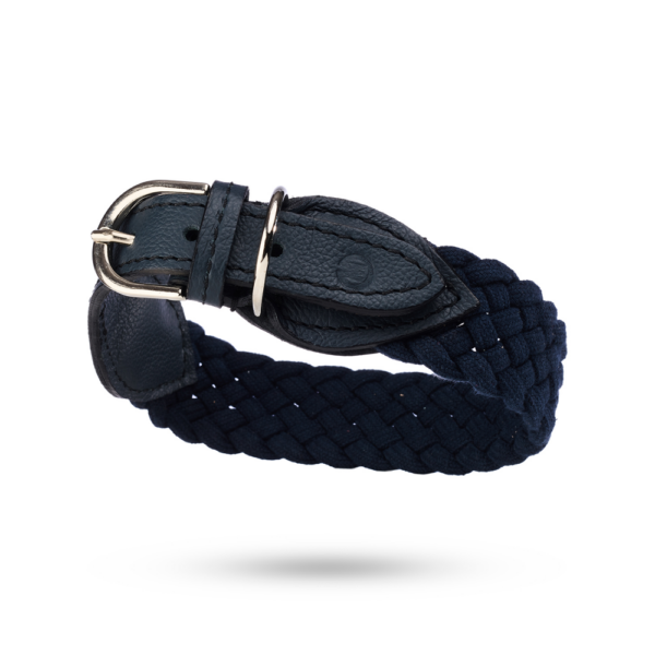 MALUCCHI Halsband Braid Trekker Blau