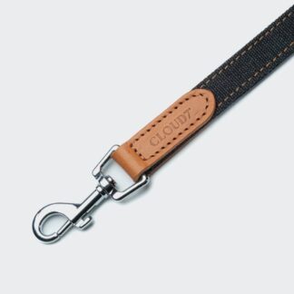 CLOUD7 Hundeleine Tivoli Black