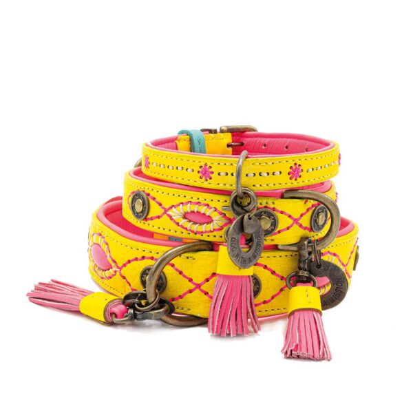 DWAM Halsband Jessy XXS
