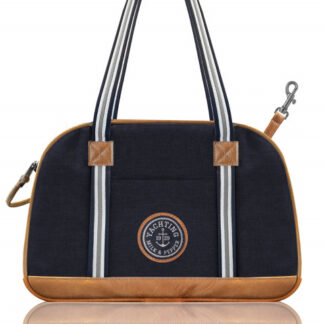 Milk & Pepper Catamaran Bag Marineblau