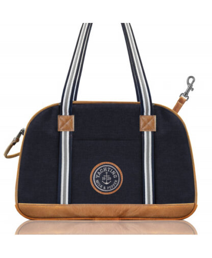 Milk & Pepper Catamaran Bag Marineblau
