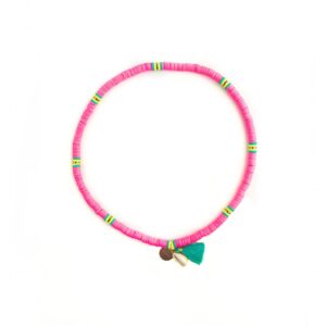 DWAM Bondi Beach Hundekette Pink