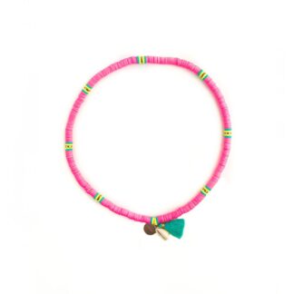 DWAM Bondi Beach Hundekette Pink