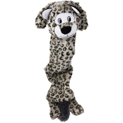 KONG® STRETCHEZZ™ JUMBO Leopard – Bild 2