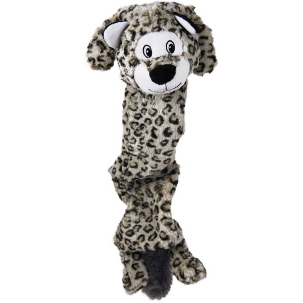 KONG® STRETCHEZZ™ JUMBO Leopard – Bild 2