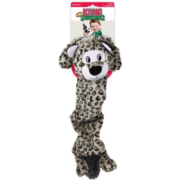 KONG® STRETCHEZZ™ JUMBO Leopard