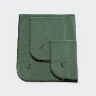 CLOUD7 Hundedecke Soft Fleece Dusty Green