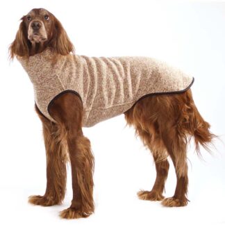 SOFA Dog Wear Hundepullover Hachico JUMPER Anthrazit
