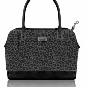 Milk&Pepper Hundetasche Krüger Leopard