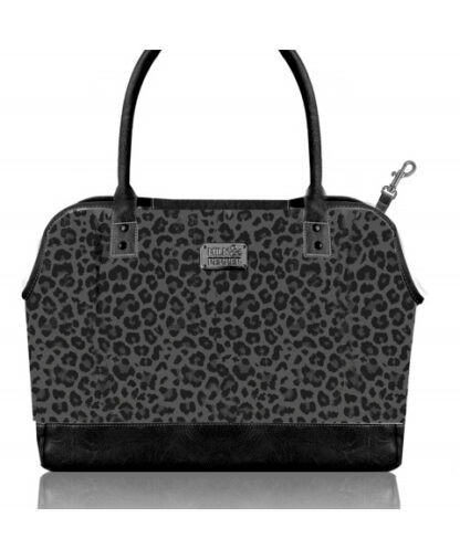Milk&Pepper Hundetasche Krüger Leopard