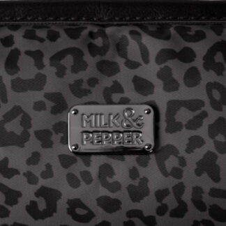 Milk&Pepper Hundetasche Krüger Leopard