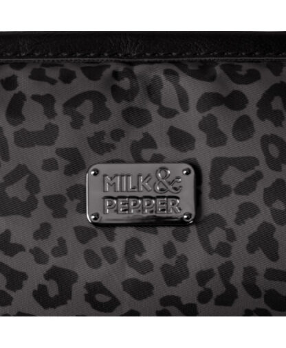 Milk&Pepper Hundetasche Krüger Leopard – Bild 3