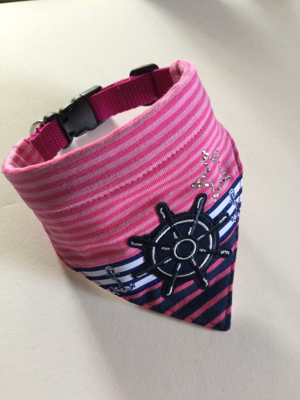 Moo & Marlii Bandana Deauville
