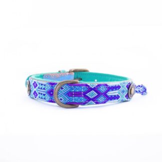 DWAM Halsband Blue