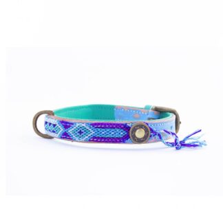 DWAM Halsband Blue