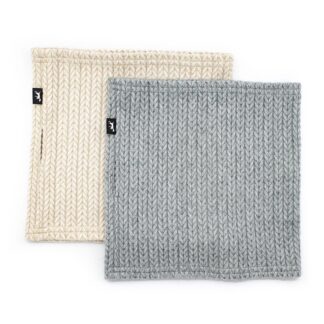 DUFTMARKE DoggyLoop Kaschmir Deluxe Grey Gr. L