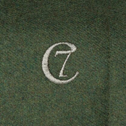 CLOUD7 Hundemantel Brooklyn Dackel Flanell Fern Green VJ – Bild 5