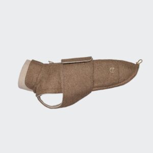 CLOUD7 Hundemantel Brooklyn Dackel Flanell Hazel VJ