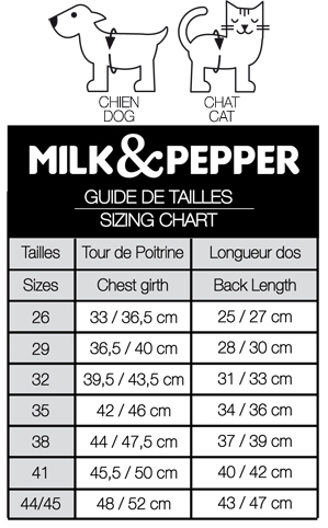 MILK&PEPPER Regenmantel Gregor