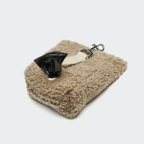 CLOUD7 Leckerlibeutel Plush Beige